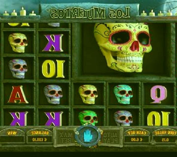 Lucky Gods slot game