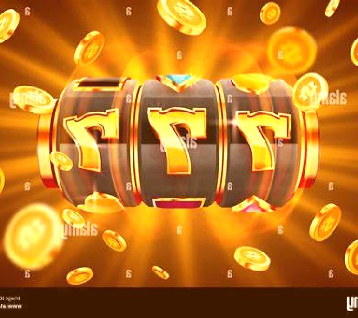 Lucky Golden Dice slot machine