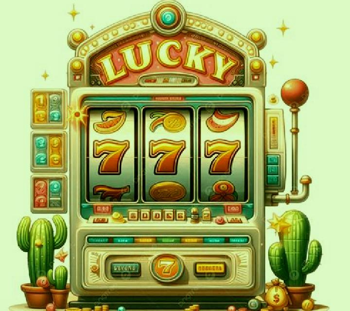 Lucky Hat slot machine