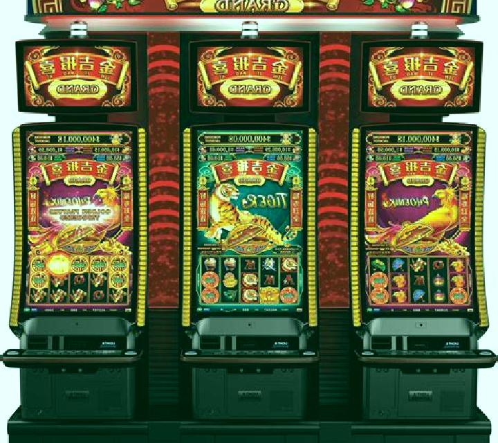 Lucky Hong Bao slot machine
