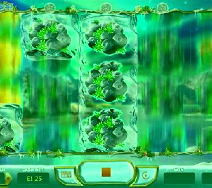 Lucky Jane in Egypt Hold & Win online slot