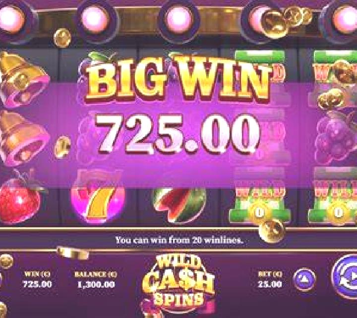 Lucky Joker 10 Cash Spins online slot