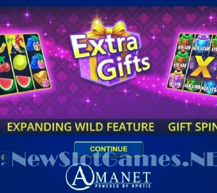 Lucky Joker 10 Extra Gifts online slot