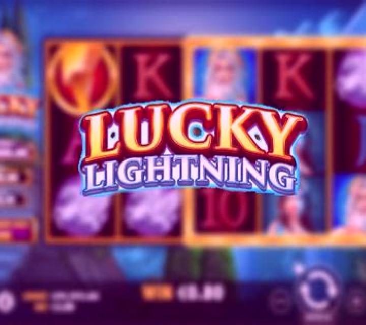 Lucky Lightning online slot