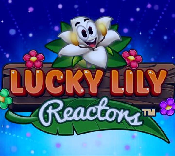 Lucky Lily Reactors slot game