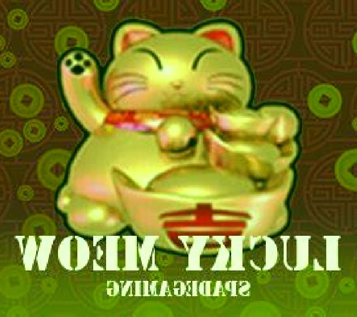 Lucky Meow (Spadegaming) slot game