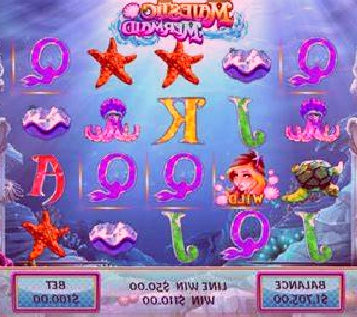 Lucky Mermaid Slots (MultiSlot) online slot