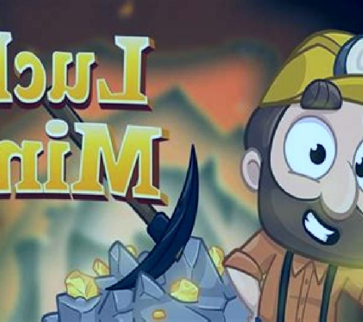 Lucky Miners online slot