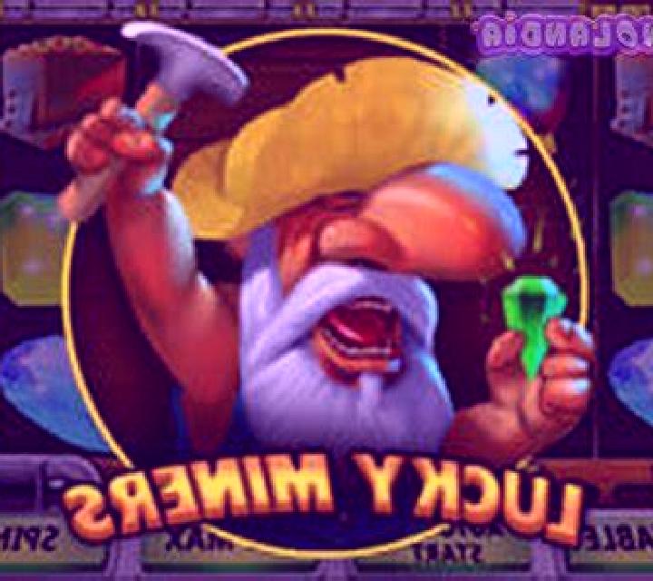 Lucky Miners slot machine