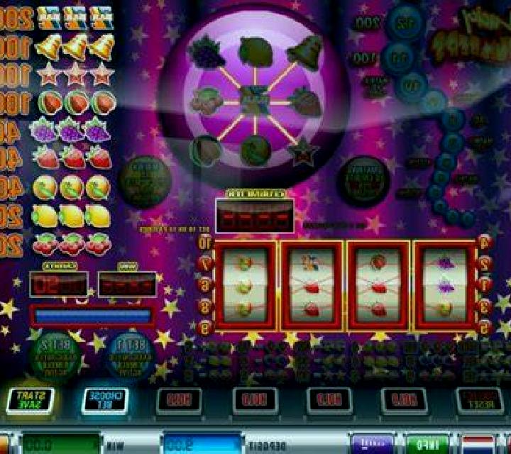 Lucky Numbers slot game