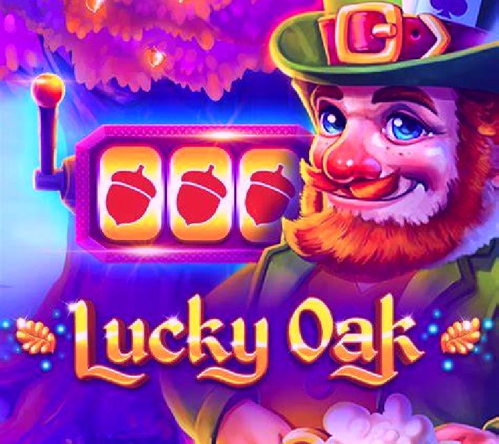 Lucky Oak slot game
