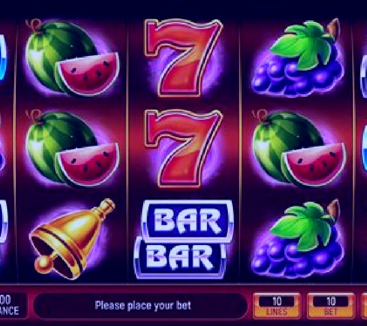 Lucky Otter slot machine