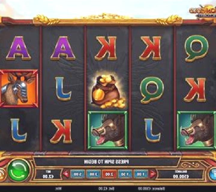 Lucky Piper slot machine