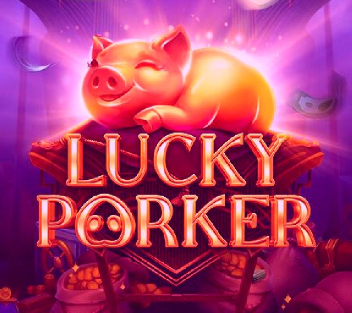 Lucky Porker slot machine