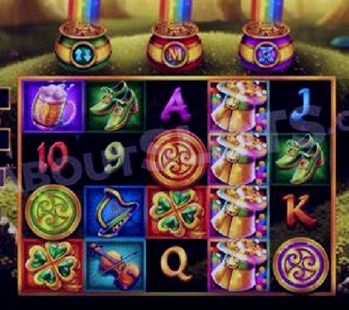 Lucky Rainbow slot