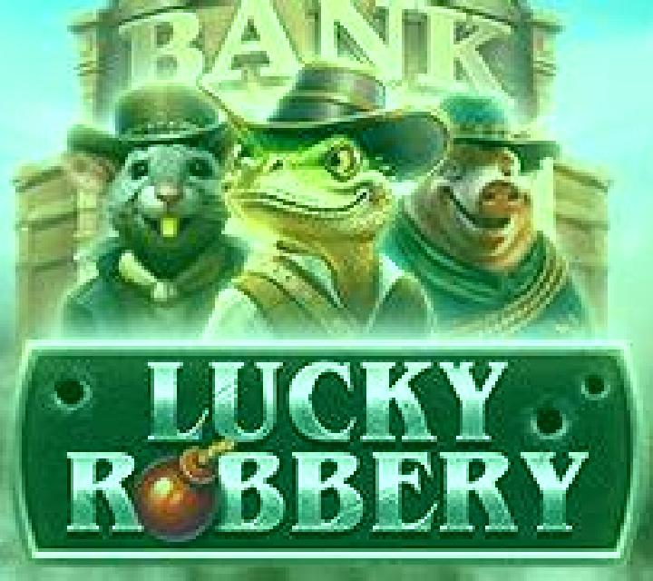 Lucky Robbery slot machine