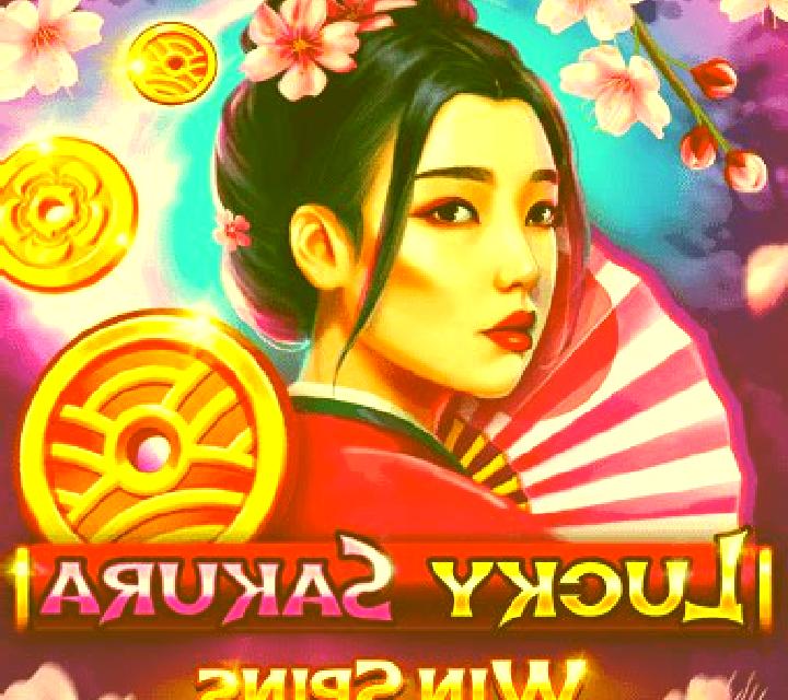 Lucky Sakura Win Spins online slot