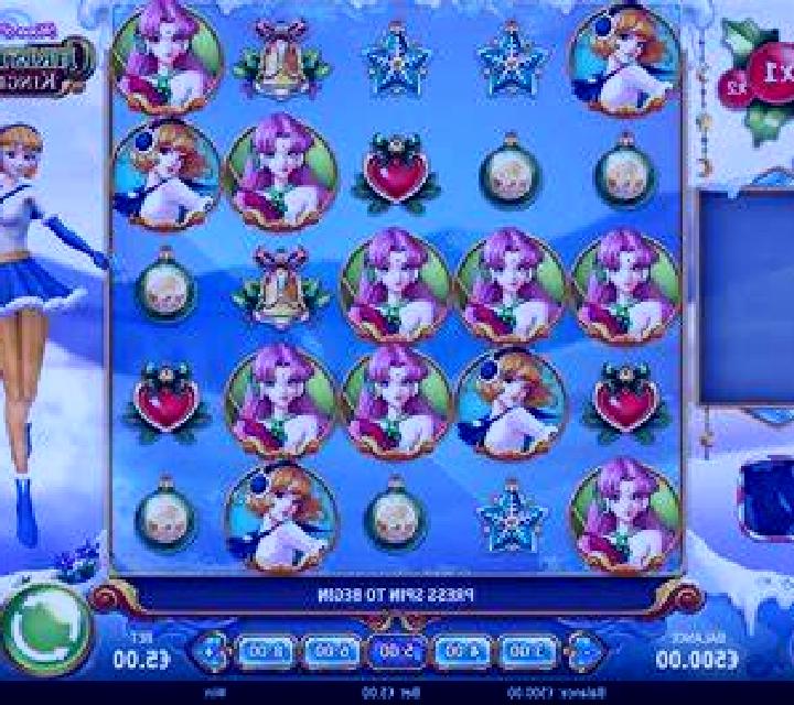 Lucky Selva Hold & Win online slot