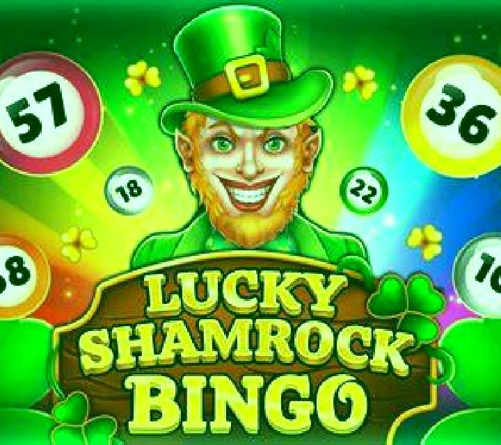 Lucky Shamrock Bingo slot game