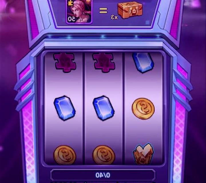Lucky slot