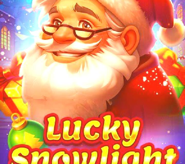 Lucky Snowlight slot game