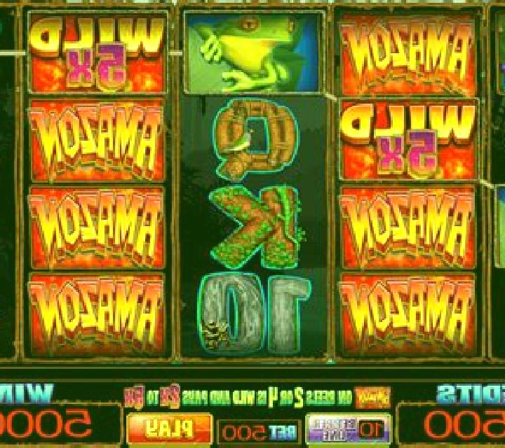 Lucky Streak (Big Time Gaming) slot