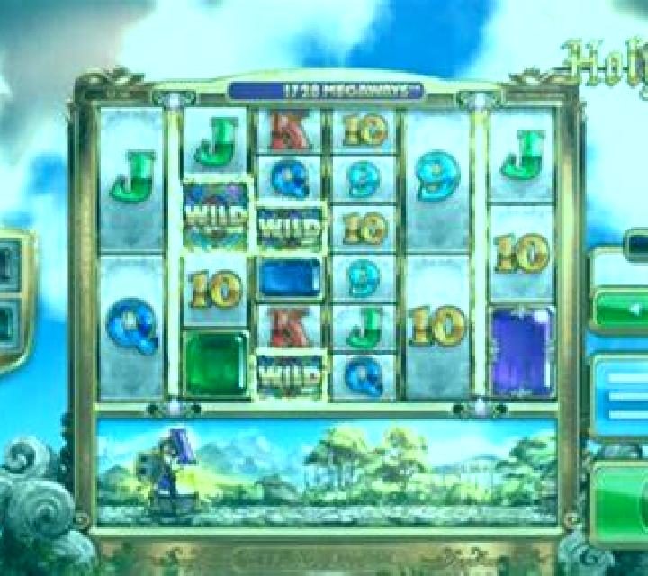 Lucky Stripes slot game