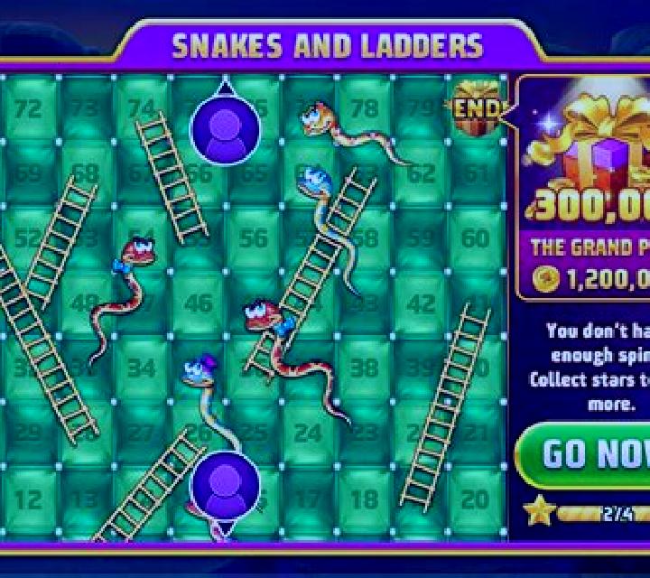 Lucky Tarot slot game