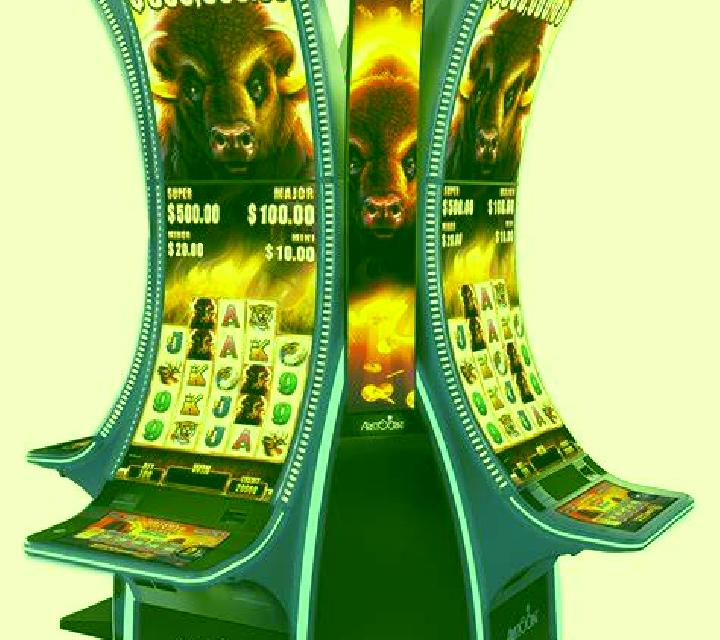 Lucky s Empire online slot