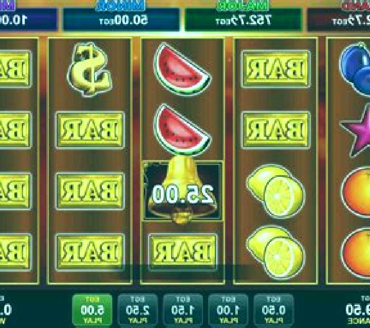 Lucky s Empire slot