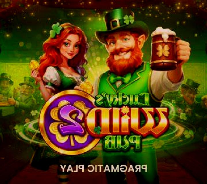 Lucky’s Wild Pub 2 slot machine