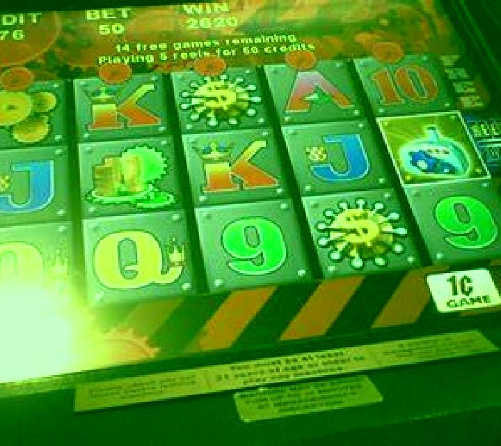 Lumberjack 7 slot game