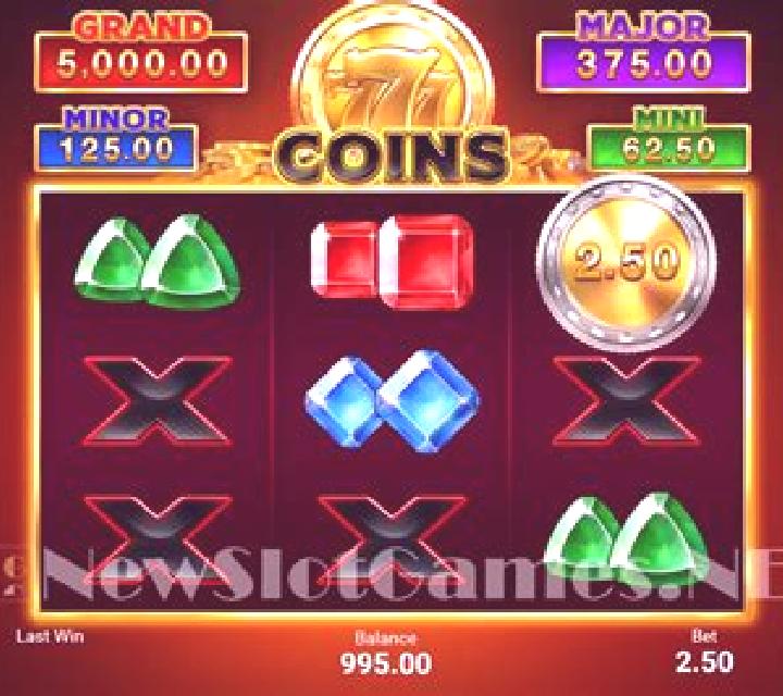 Luminous Rich slot