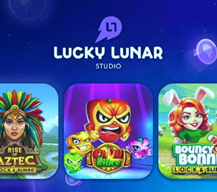 Lunar Crash slot