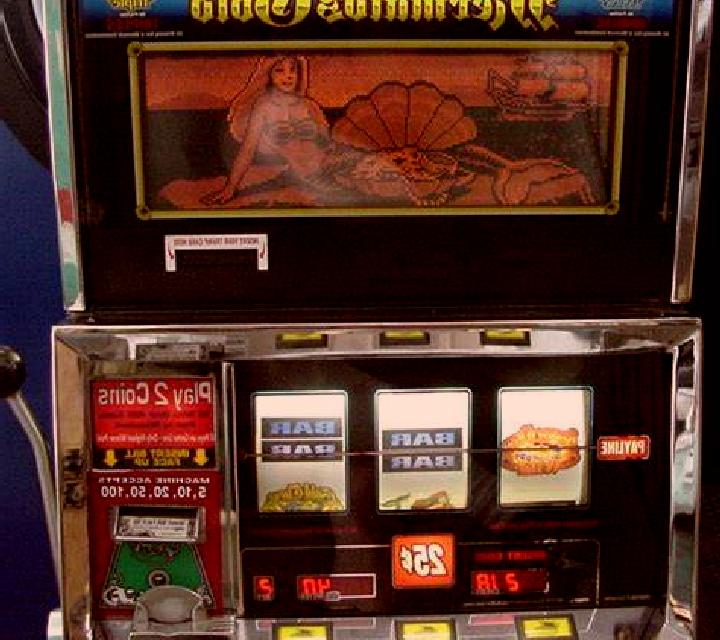 Luo Bin Han online slot