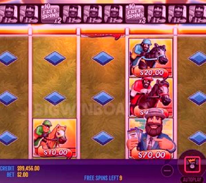 Luxury Jackpots slot