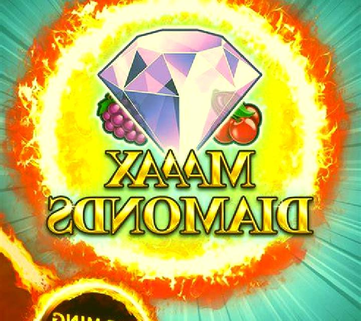 Maaax Diamonds slot game