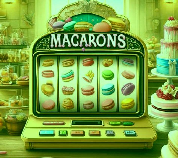 Macarons online slot