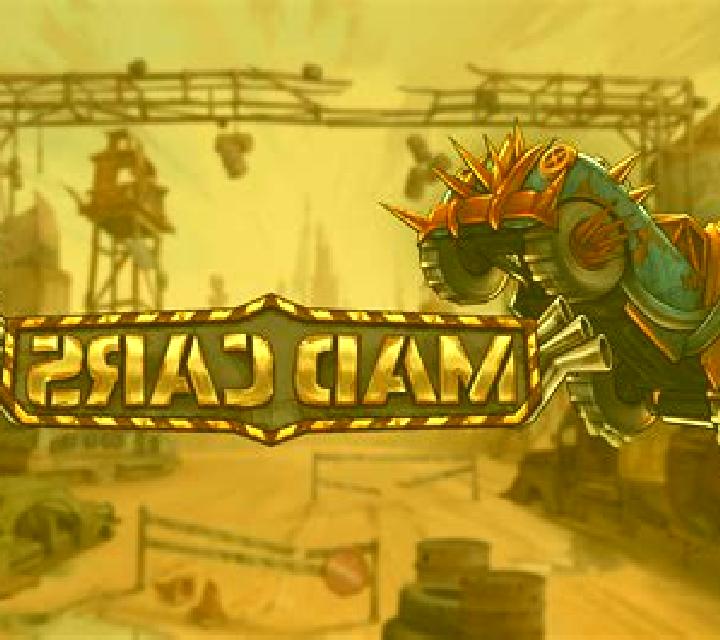 Mad Cars online slot