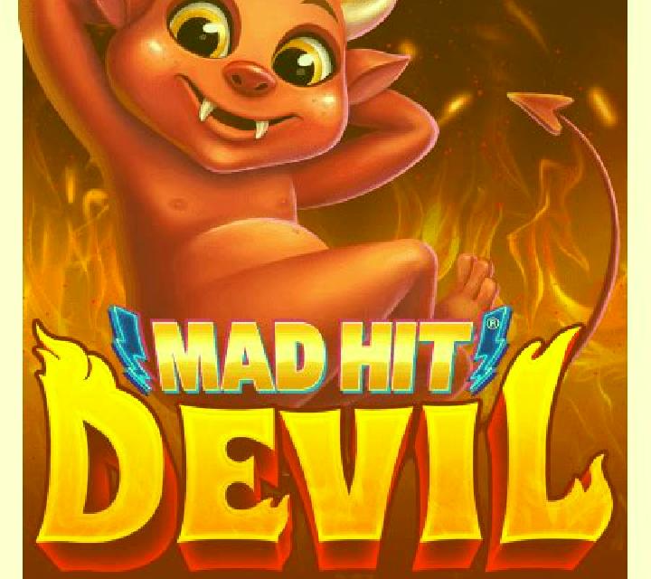 Mad Hit Devil slot