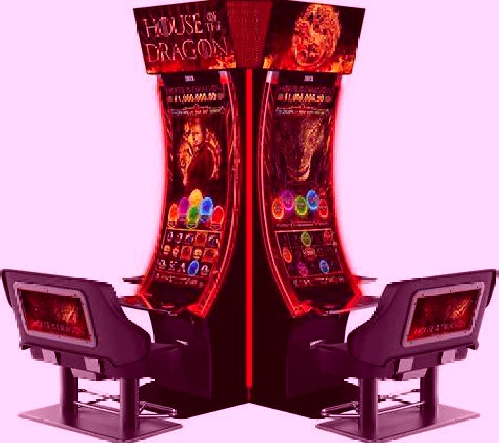 Mad Men and Nuclear War slot machine