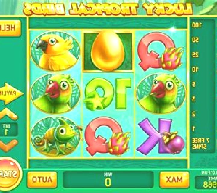 Mad Spinner slot game