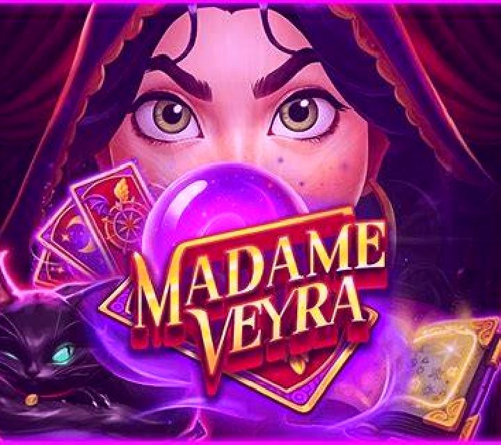 Madame Veyra slot game