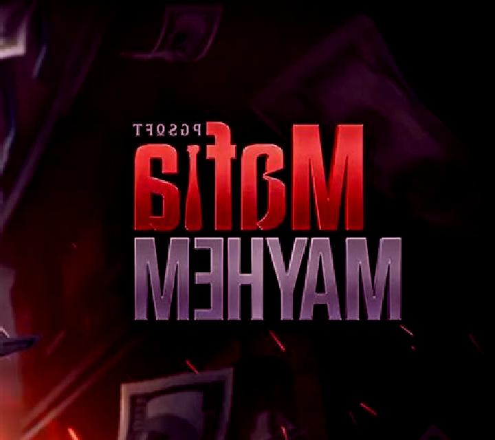 Mafia Mayhem slot