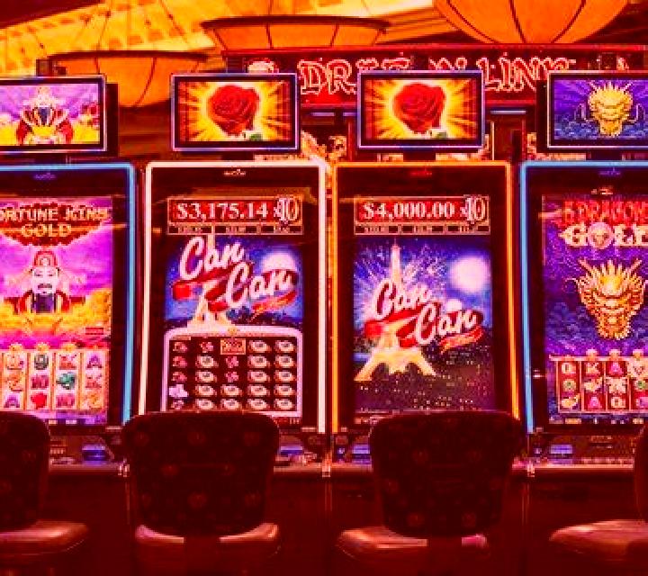 Magic 500 online slot