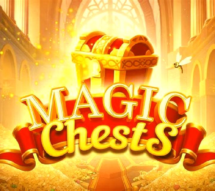 Magic Chests slot machine