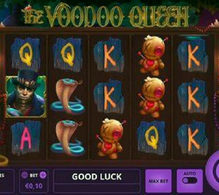 Magic Circle slot machine