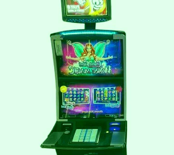 Magic Fruits 4 Deluxe slot game