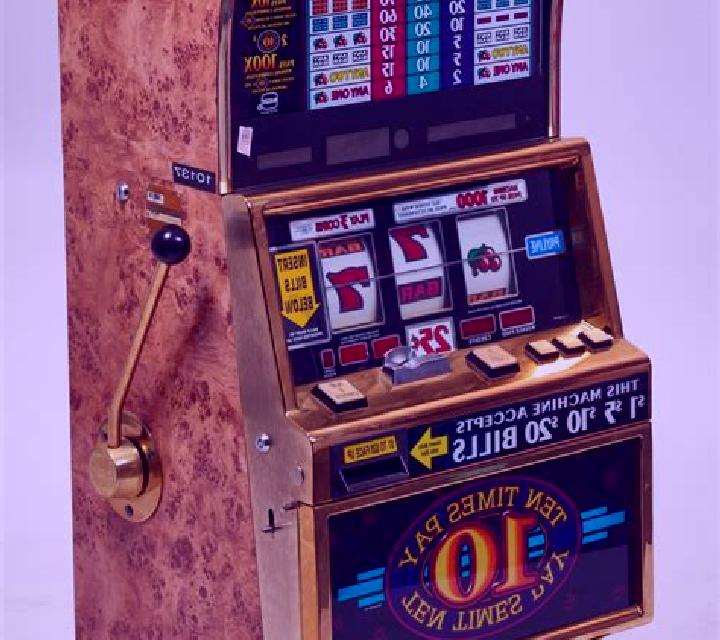 Magic Garden 10 slot machine