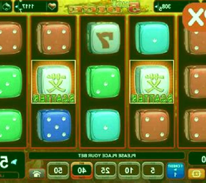 Magic Jester slot machine